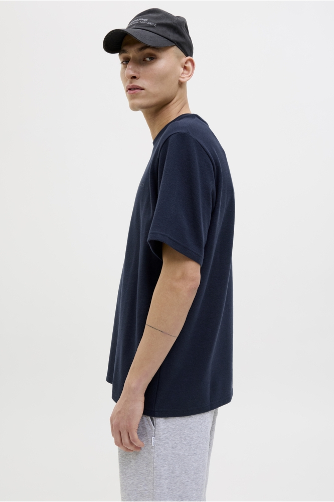 JCOPACER STRUCTURE TEE SS CREW NECK 12279906 SKY CAPTAIN
